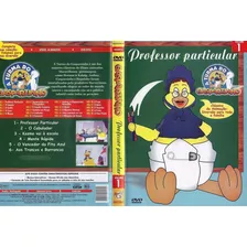 Dvd Lacrado Gasparzinho Professor Particular Volume 1