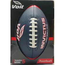 Mini Balón De Fútbol Americano Invictus 