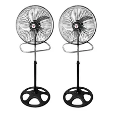 Ventilador Fujitec De 160 Watts - Llévate 2 Ventiladores