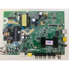 Placa Principal Da Tv Semp Toshiba 40l2500 - *35021083