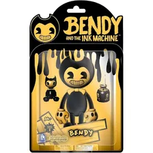 Figura De La Máquina De Tinta Bendy And The Ink (bendy)