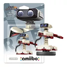 Amiibo R.o.b Famicom Colors Super Smash Bros Pronta Entrega