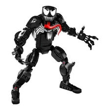 Figura Lego Marvel Spider Man 76230 Venom 297 Pecas