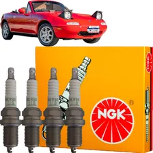 Jogo De Vela Original Ngk Tracker 2.0 16v Gasolina 2008 2009