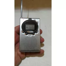 Mini Radio Am Fm Digital Usado Nobelsound Leer Bien 