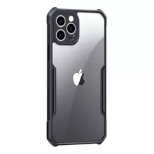 Carcasa iPhone 12 Pro Antigolpes Militar + Lamina Hidrogel