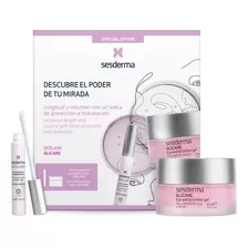 Pack Sesderma Seslash + Glicare Contorno De Ojos Día/noche Tipo De Piel Todo Tipo De Piel