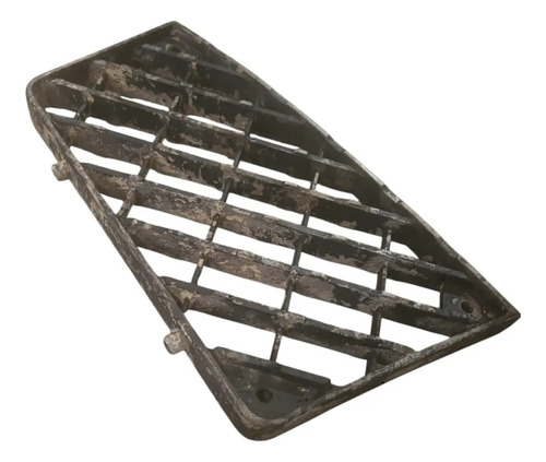 Estribo Pisante Volvo Vm Preto 6