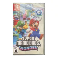 Súper Mario Bros Wonder Nintendo Switch