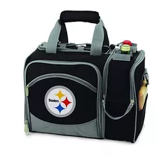 Picnic Time Nfl Pittsburgh Steelers Malibu Paquete Del Hombr