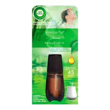 Arom Air Wick Essential Mist Difusor Aroma Renuévate 20ml