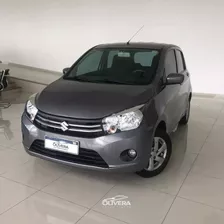 Suzuki Celerio Glx 