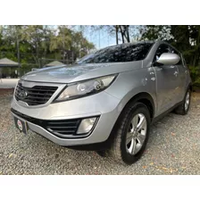 Kia Sportage At 2012 2.0 Revolution Gasolina 4x4