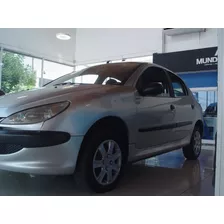 Vendo Hermoso Peugeot 206 2011!!!