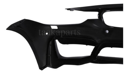 Unpainted F30 M3 Style Front Bumper Cover Kit For Bmw F3 Ddb Foto 7