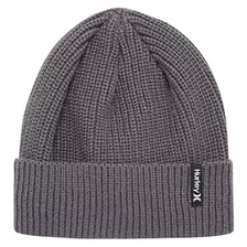 Gorro Lana Hurley - Gorro Con Vuelta Para Hombre - Gorro De 