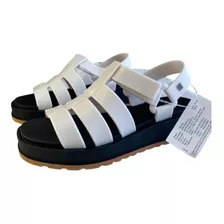 Sandalia Mujer Zaxy Comodas Livianas Confort Verano Agua Pvc