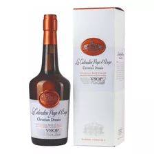 Calvados - Cristian Drouin Couer De Lion Vsop