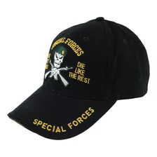 Gorro Jockey Special Forces