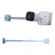 Suporte E Prolongador Para Sensor E Câmera Cftv Até 95cm