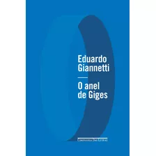 Livro O Anel De Giges