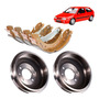 Disco Freno Para Citroen Zx 1.4 1987 1992 Par Citroen ZX