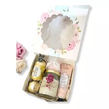 Box Regalo Mujer Día De La Madre Relax Spa Mini