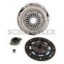 Kit De Clutch Corsar 1987 Volkswagen 1.8l