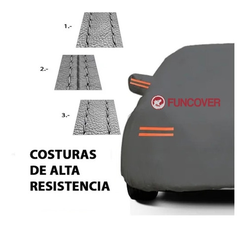 Pijama Cobertor Forro Para Camioneta Nissan Pathfinder Foto 3