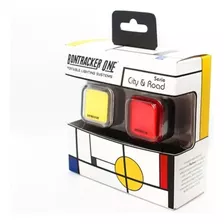 Set De Luces Led Recargables Bici Bontracker One City & Road