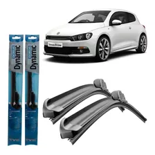 Juego Kit Escobillas Volkswagen Scirocco 2012 2013 2014 2015