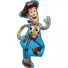 Globos Toy Story Woody Metalizado Anagram 24 PuLG Apto Helio