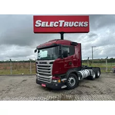Scania R440 6x2 - Selectrucks
