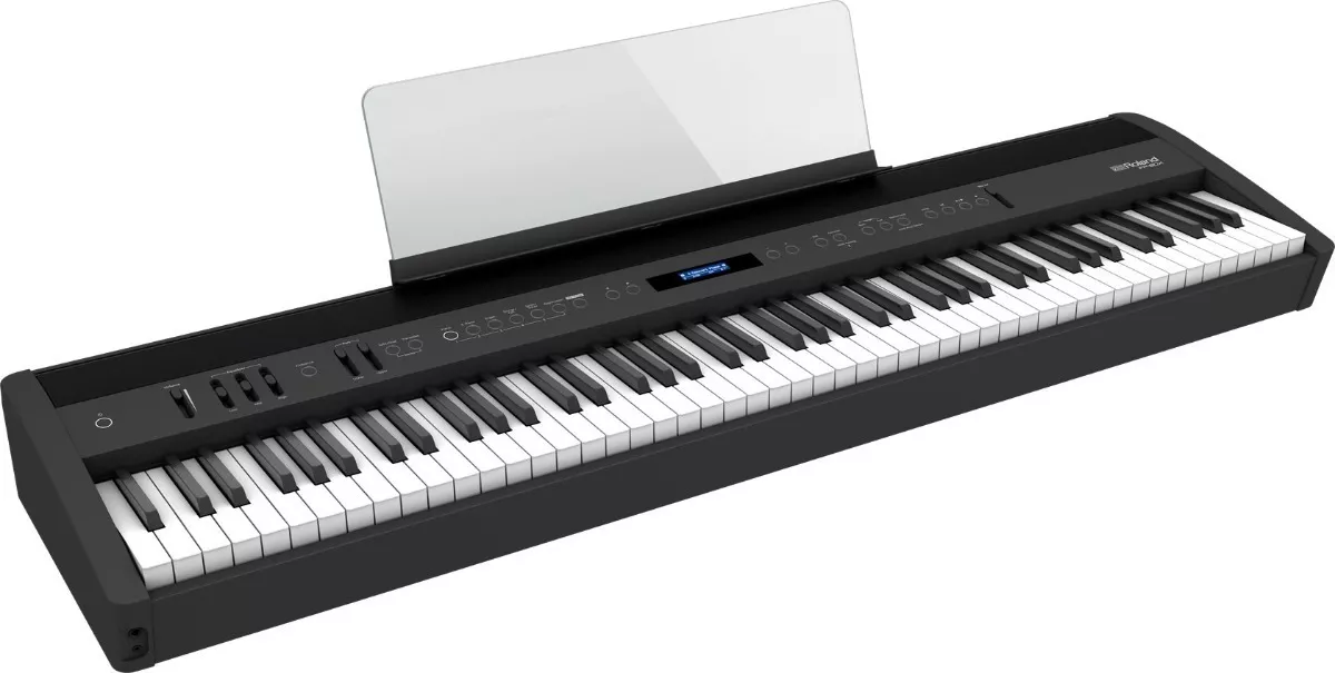 Roland Fp-60x Piano Digial Super Natural Fp60x Bluetooth 
