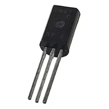 Transistor Bjt Npn 100v 1a To-92mod 2sd667 D667