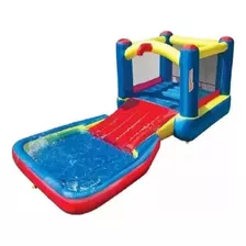 Castillo Inflable Big Fun Jumper