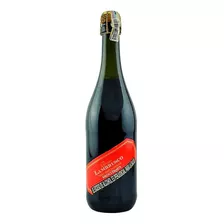 Vino Lambrusco Rosso - mL a $48