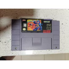 Megaman 7 Super Nintendo 