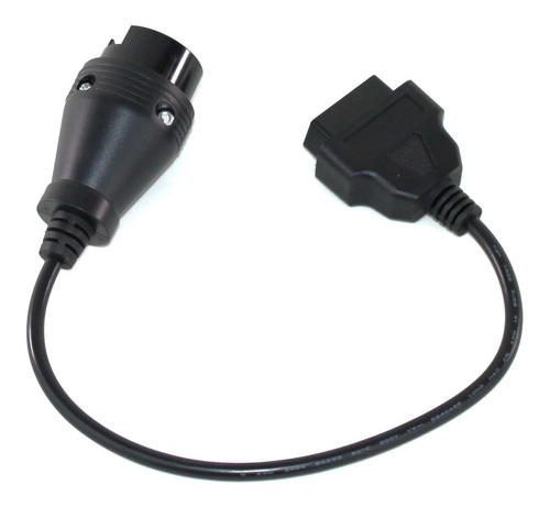 Cable Adaptador Diagnostico Mercedes Benz Para Escaner Auto Foto 2