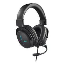 Headset Gamer Acer Nitro - Microfone - Rgb - Conector P3