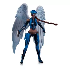 Dc Collectibles Dc Comics Tierra 2: Hawkgirl Figura De Accin