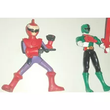 Power Rangers Ninja - Himitsu Sentai Gorenger