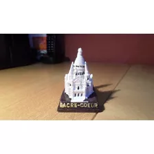 Miniatura Da Igreja De Sacre Couer - França 01