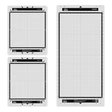 Combo Bases De Corte Scanncut C/cola - 2 30x30 + 1 30x60