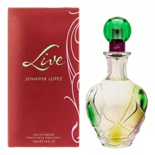 Live Jennifer Lopez 100ml Nuevo, Sellado, Original!