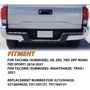 Defensa Bumper Delantera Rough Country Toyota Tacoma 2016-22