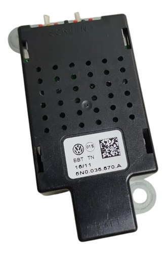 Módulo Anti Ruído Vw Tiguan 2011 A 2015