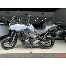 Kawasaki Versys 1000 Abs 2013