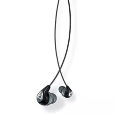 Auriculares Aislantes De Sonido Shure Se112gr Con Microdispo