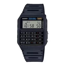 Relógio Casio Calculadora Ca-53w-1z Garantia + Nfe